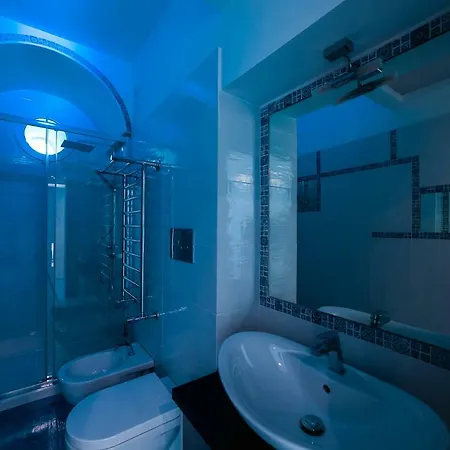 Le Esperidi Apartment *