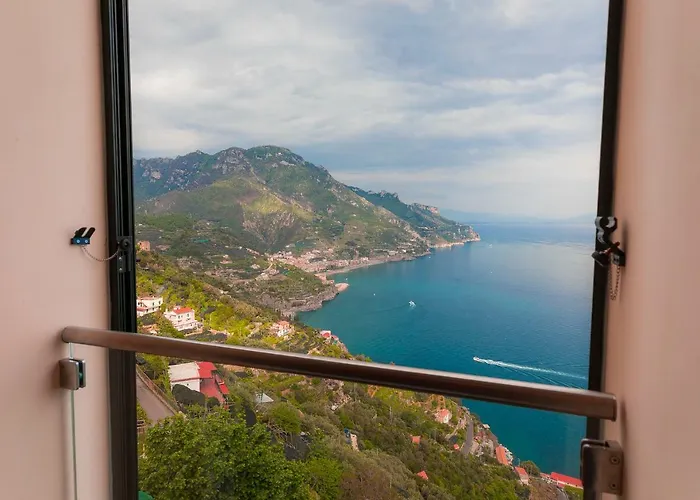 Le Esperidi Daire Ravello