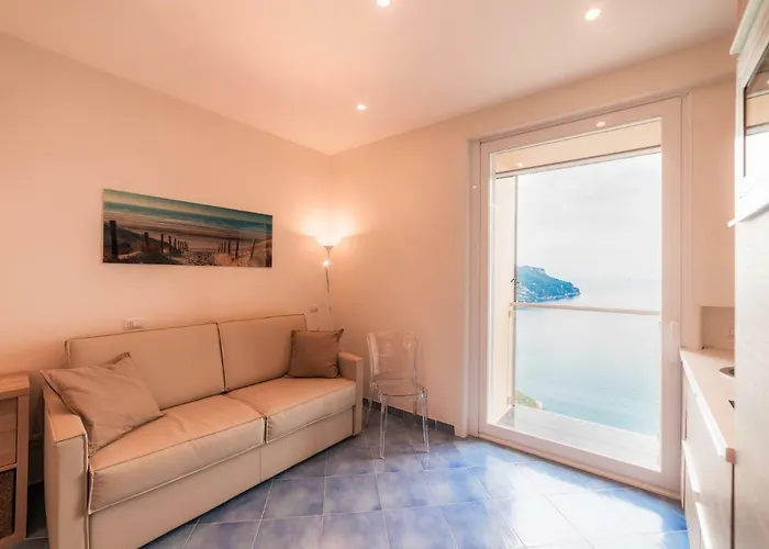 Le Esperidi Daire Ravello