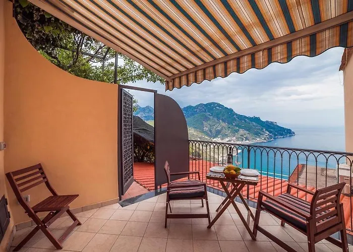 Le Esperidi * Ravello