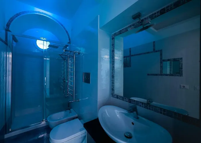 Le Esperidi Appartement *